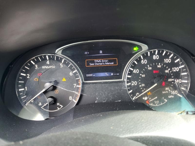 2018 NISSAN ALTIMA 2.5 SV 9