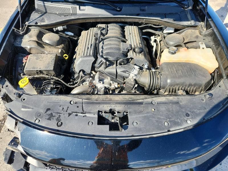 2022 DODGE CHARGER SCAT PACK 11