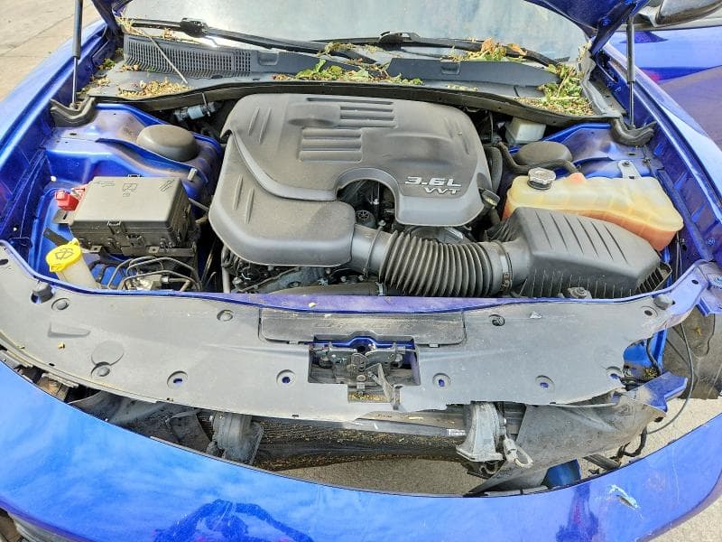 2021 DODGE CHARGER SXT 11