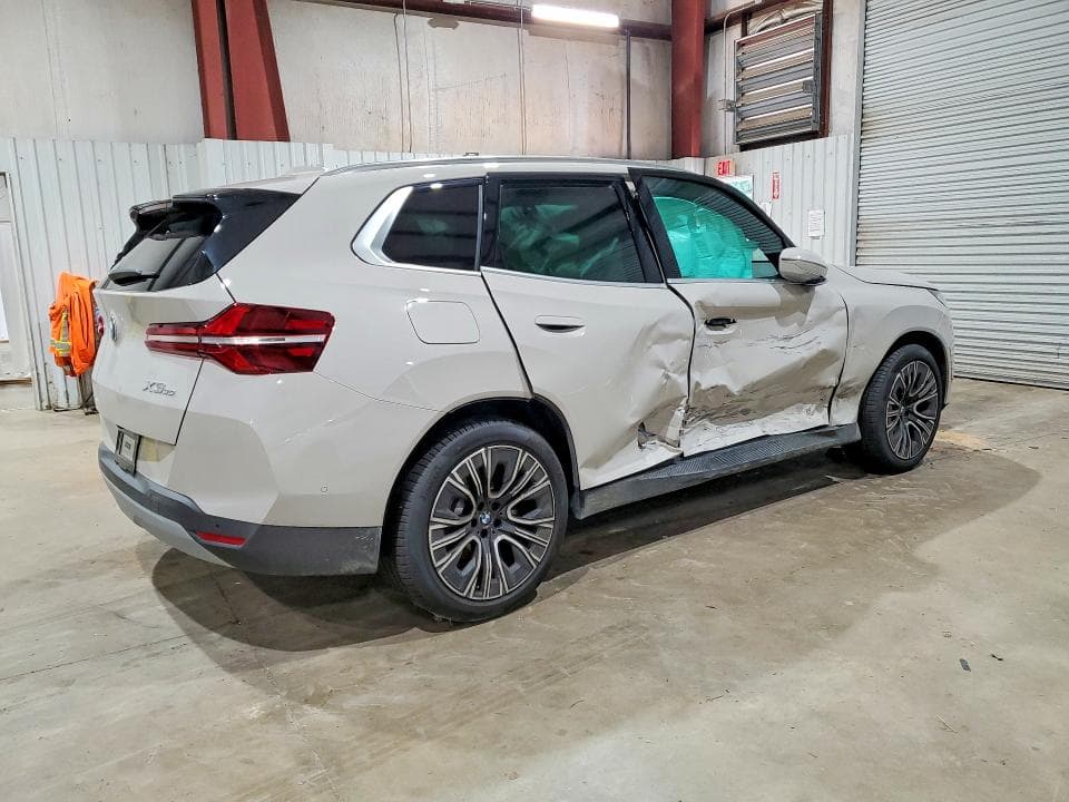 2026 BMW X3 30 XDRIVE 3