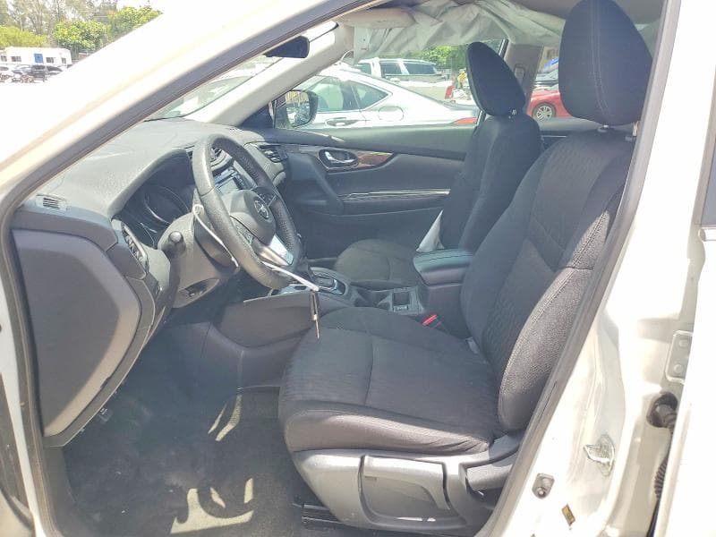 2019 NISSAN ROGUE S 7