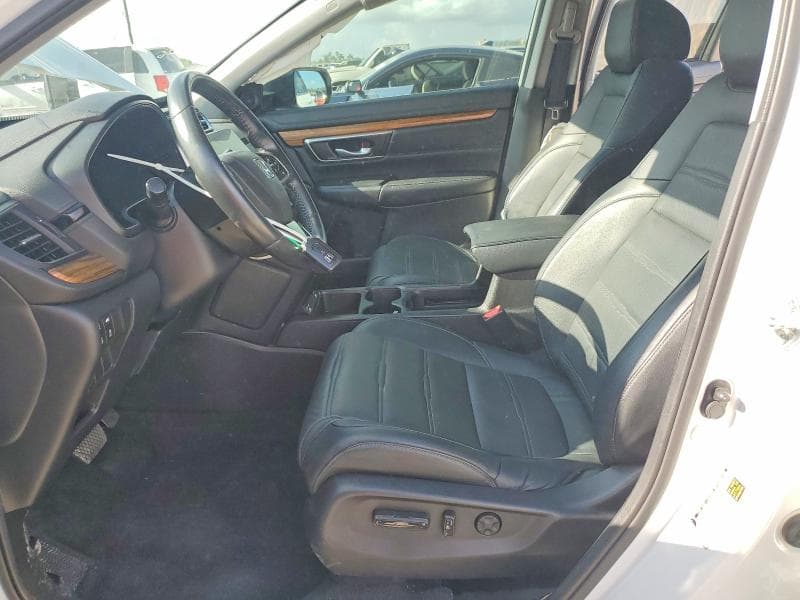 2022 HONDA CR-V EXL 7