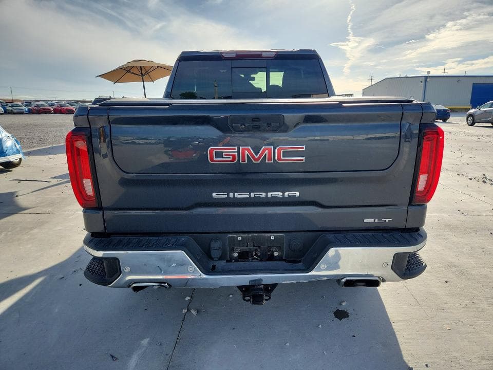 2022 GMC SIERRA LIMITED K1500 SLT 6
