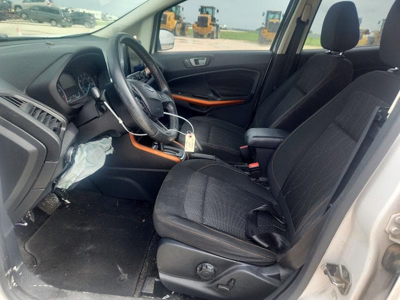 2021 FORD ECOSPORT SE 7