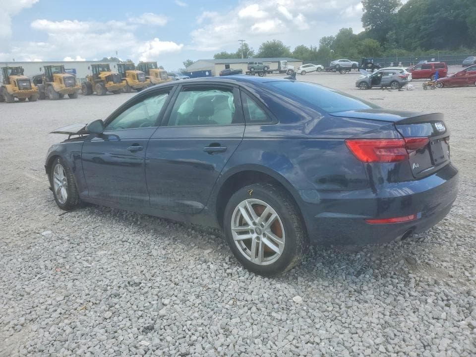 2017 AUDI A4 PREMIUM 2