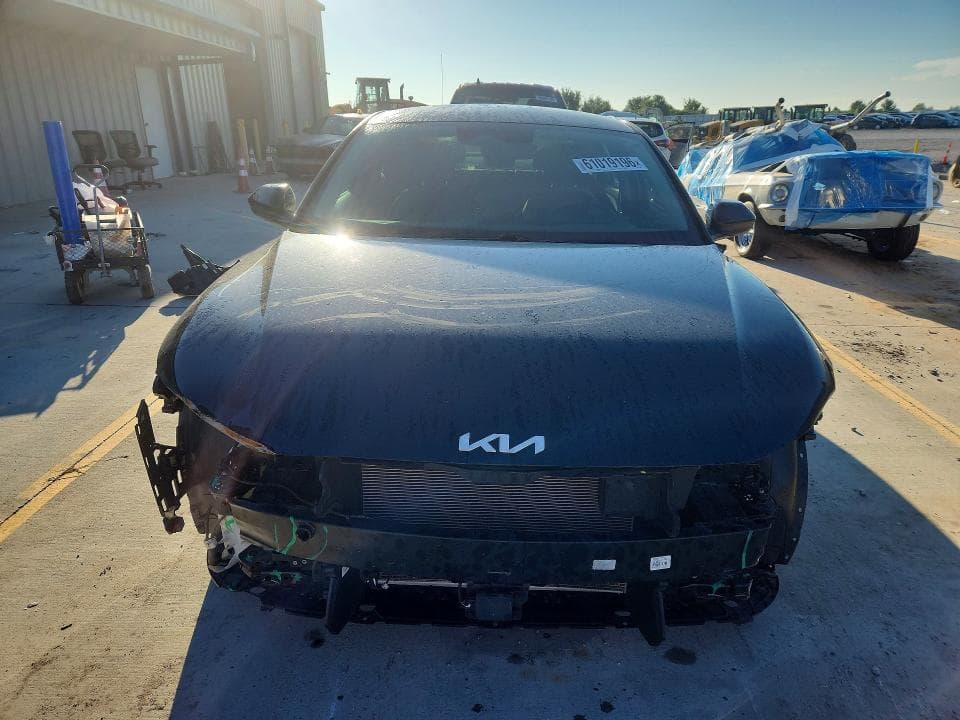 2025 KIA K4 EX 5