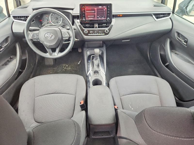 2022 TOYOTA COROLLA LE 8