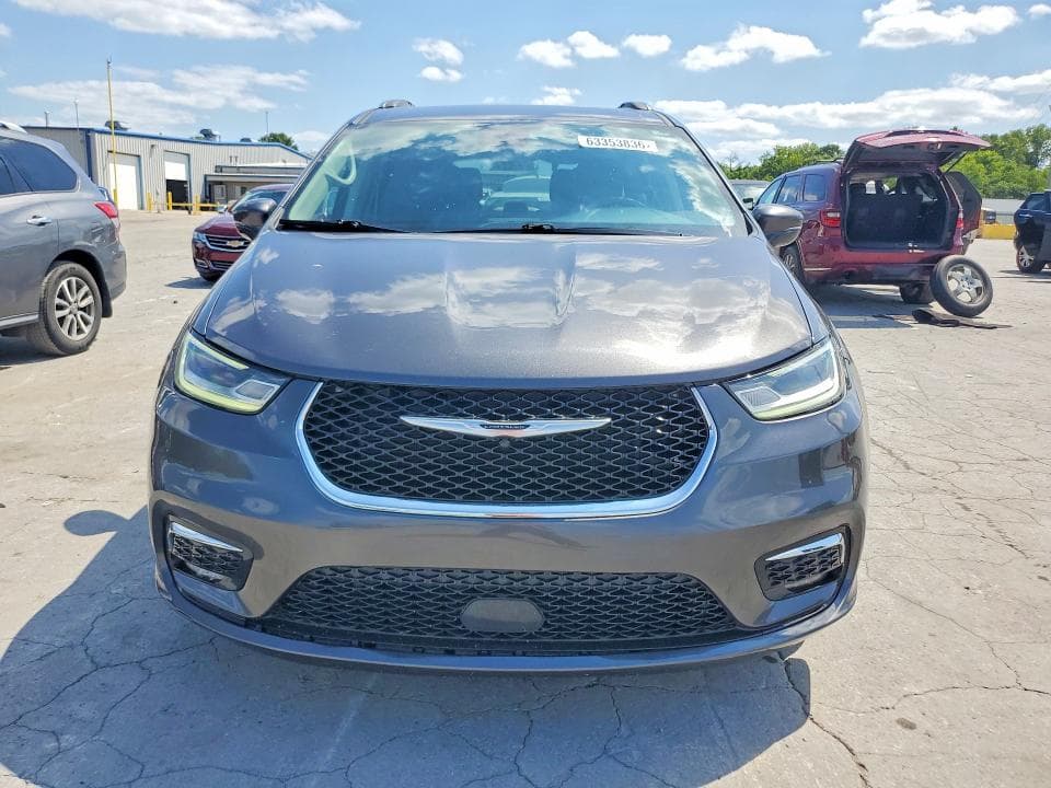 2021 CHRYSLER PACIFICA TOURING L 5