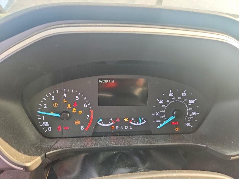 2022 FORD ESCAPE SE 9