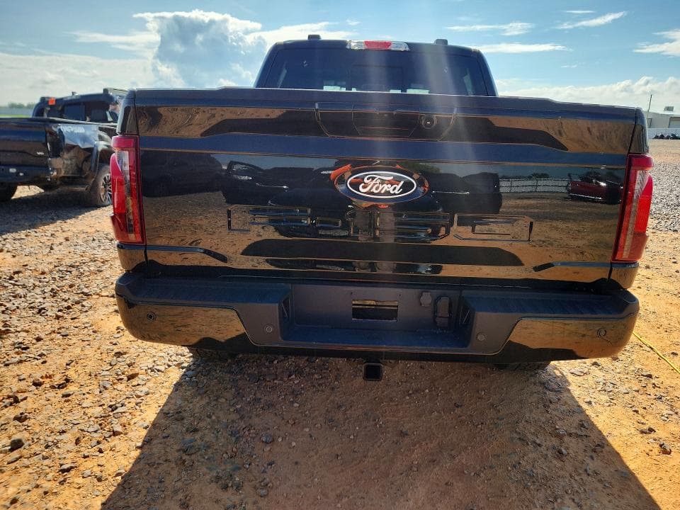 2025 FORD F150 XLT 6