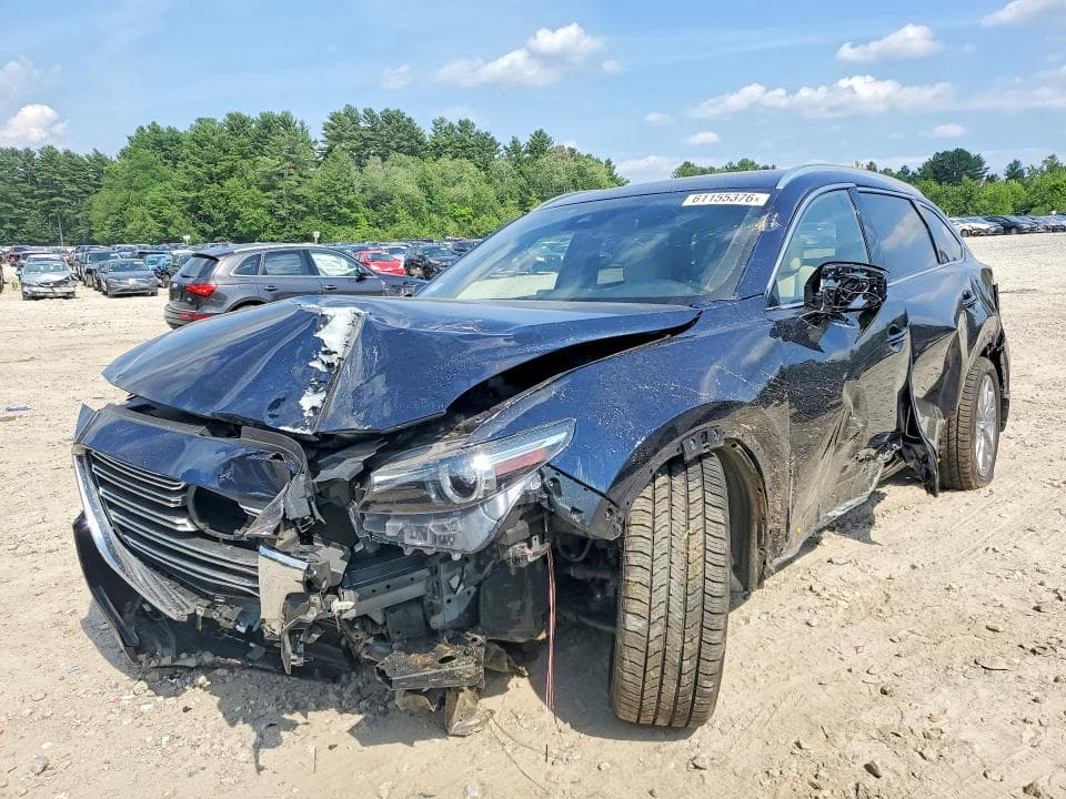 2021 MAZDA CX-9 GRAND TOURING