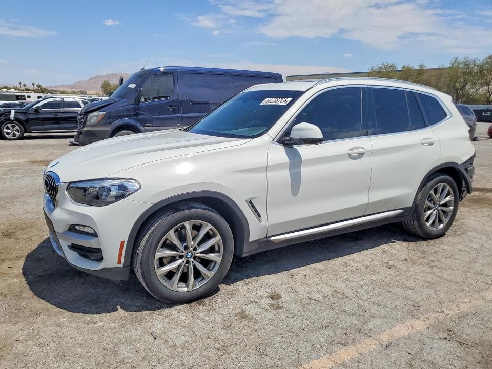 2019 BMW X3 SDRIVE30I - 1