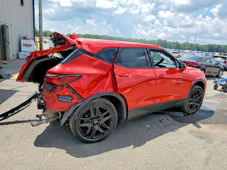 2021 CHEVROLET BLAZER 3