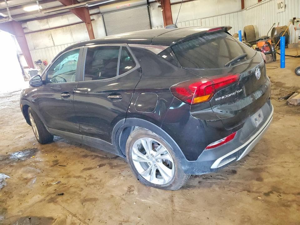 2022 BUICK ENCORE GX PREFERRED 2