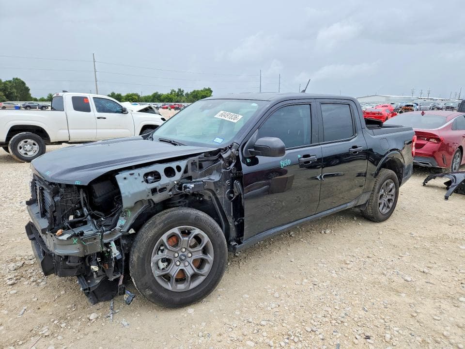 2024 FORD MAVERICK XLT - 1