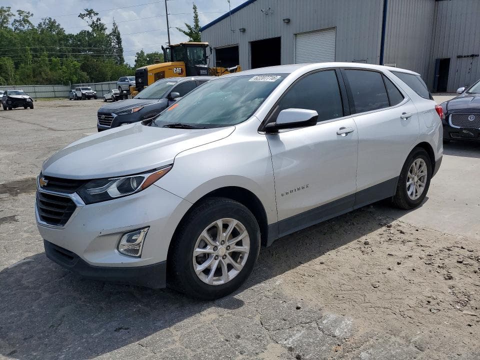 2020 CHEVROLET EQUINOX LT - 1