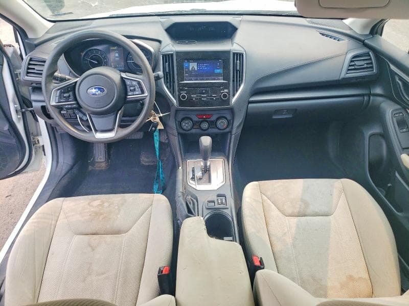 2019 SUBARU IMPREZA PREMIUM 8