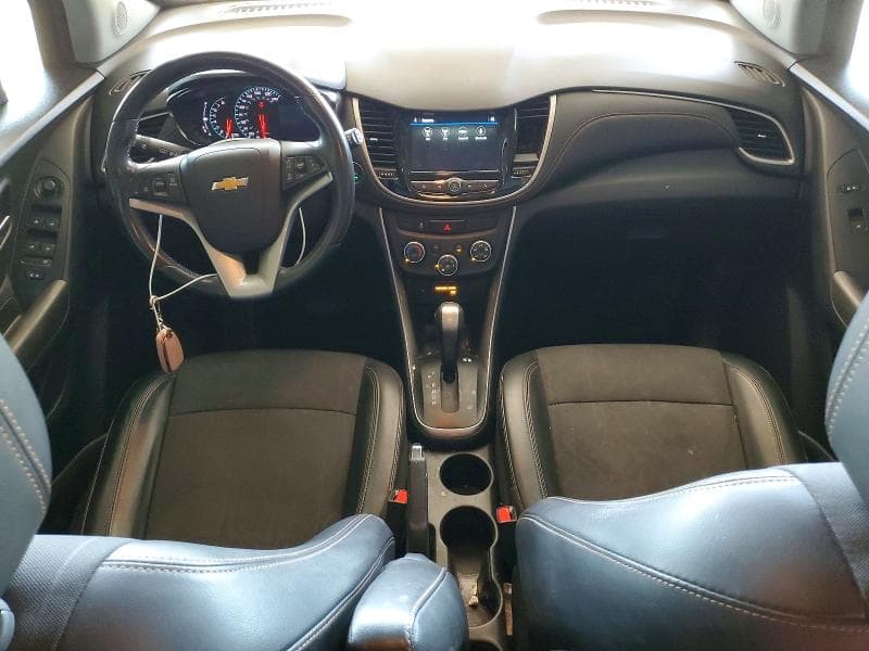 2019 CHEVROLET TRAX 1LT 8