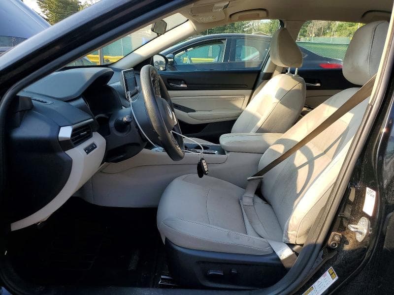 2020 NISSAN ALTIMA S 7
