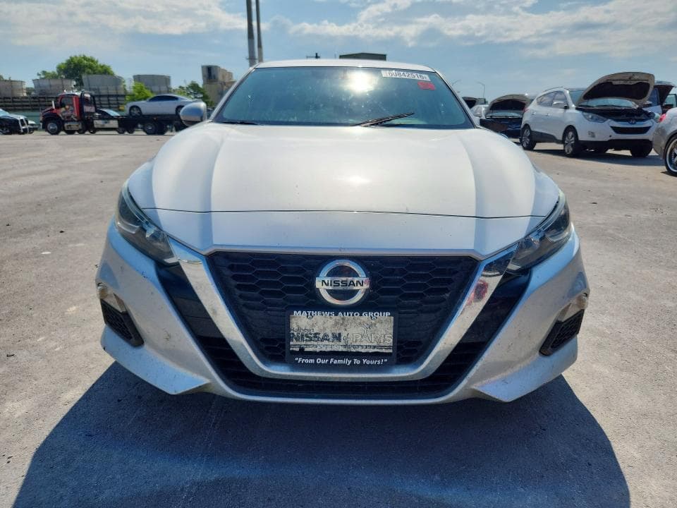 2020 NISSAN ALTIMA S 5