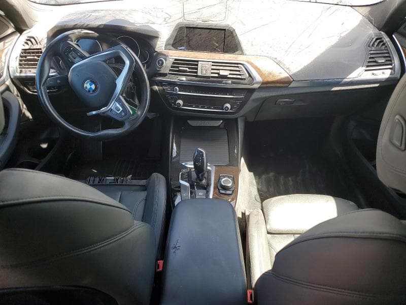 2019 BMW X3 SDRIVE30I 8
