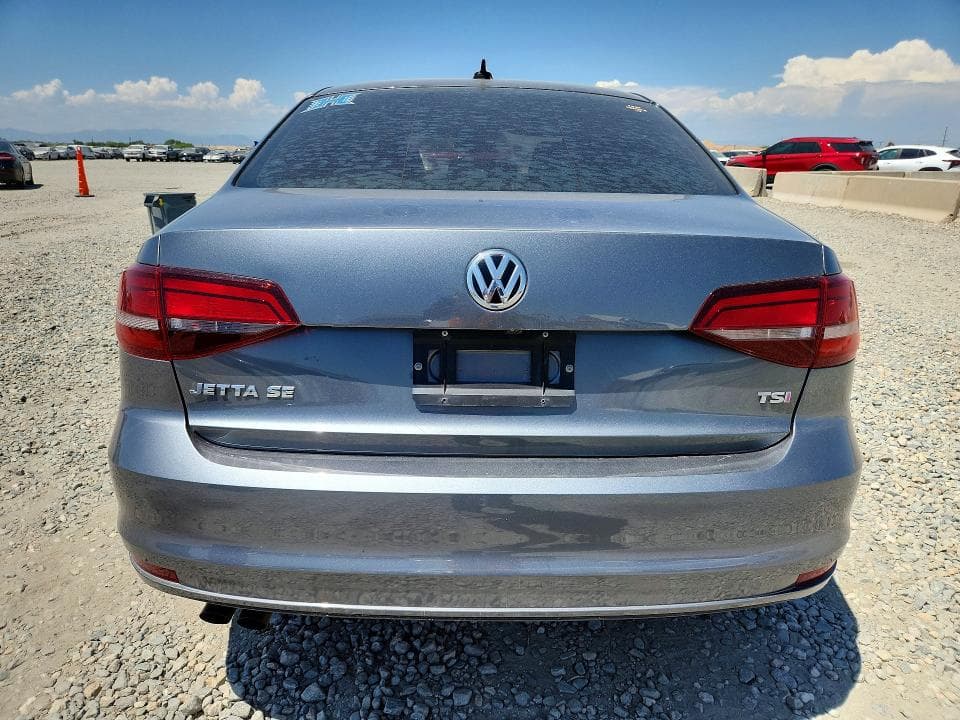 2017 VOLKSWAGEN JETTA SE 6