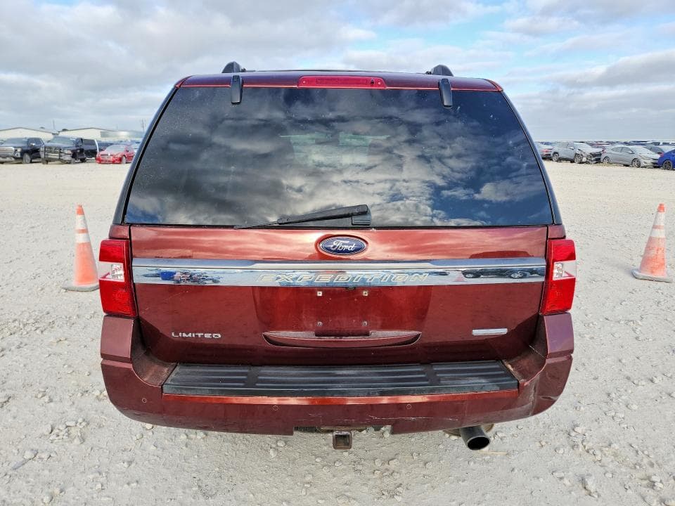 2017 FORD EXPEDITION LIMITED 6