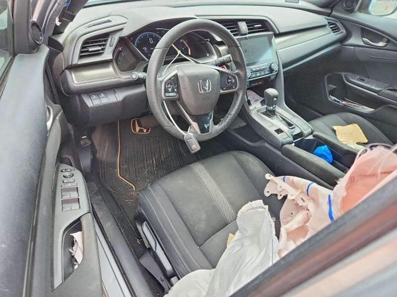 2019 HONDA CIVIC EX 8