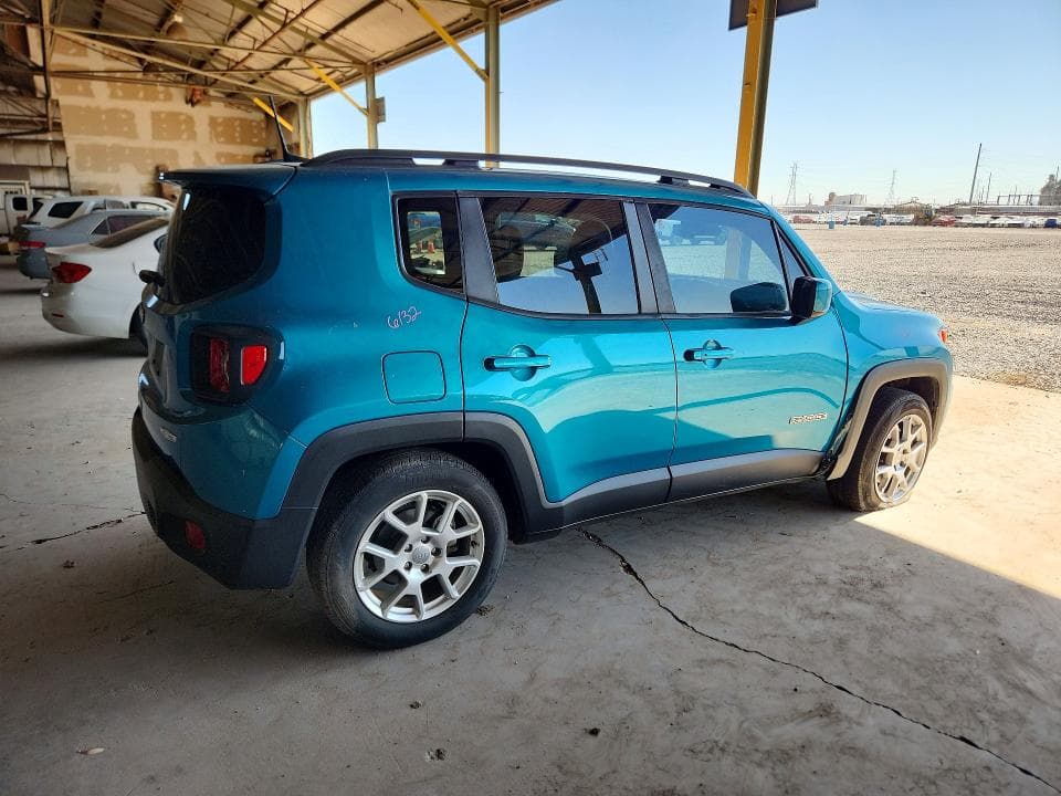 2020 JEEP RENEGADE LATITUDE 3