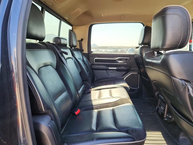 2019 RAM 1500 LARAMIE 10