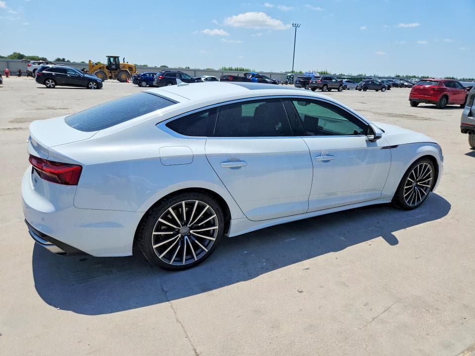 2020 AUDI A5 PREMIUM PLUS 3
