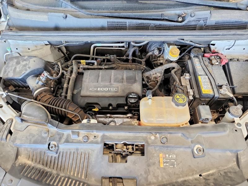 2017 CHEVROLET TRAX 1LT 11
