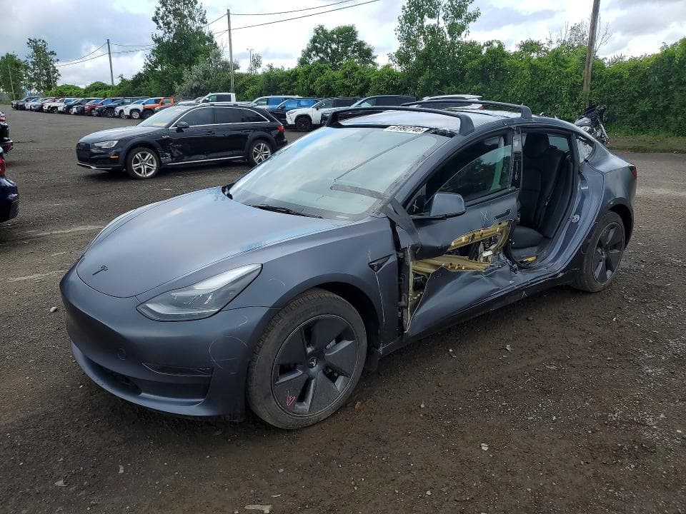 2023 TESLA MODEL 3 - 1