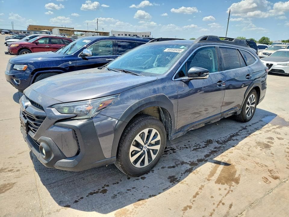 2025 SUBARU OUTBACK PREMIUM - 1