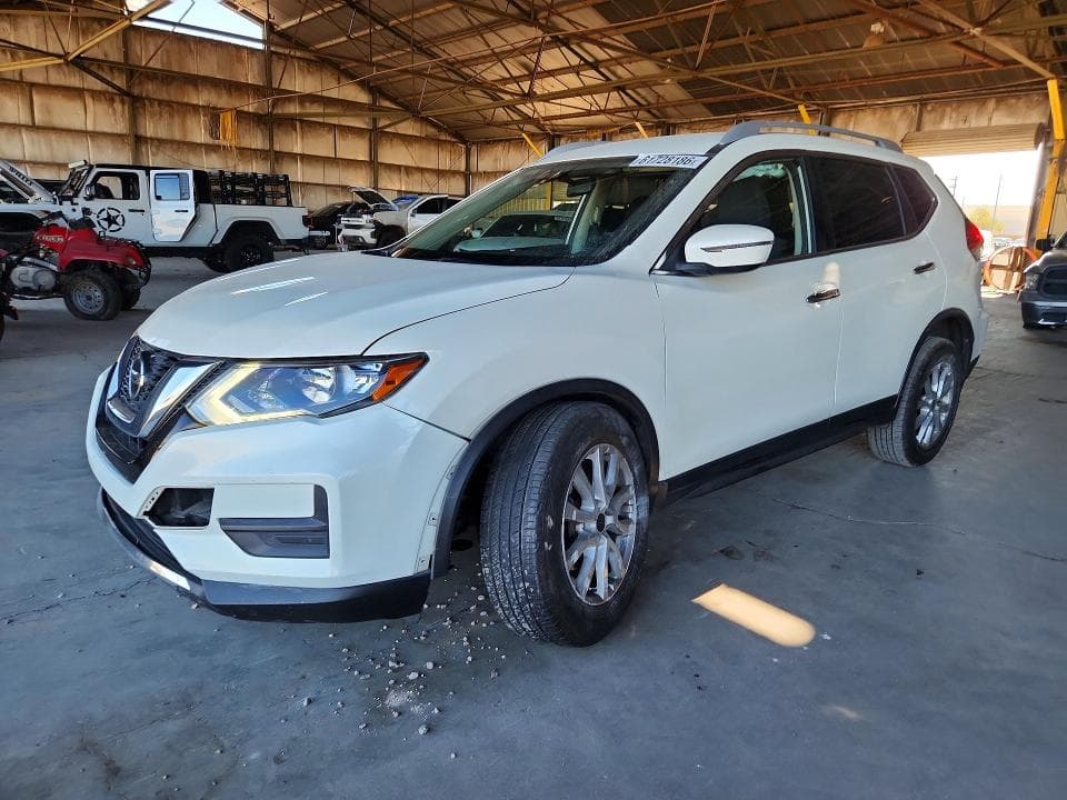 2018 NISSAN ROGUE SV - 1