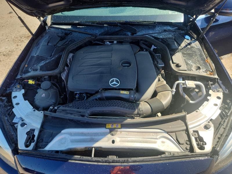 2020 MERCEDES-BENZ C 300 4MATIC 11