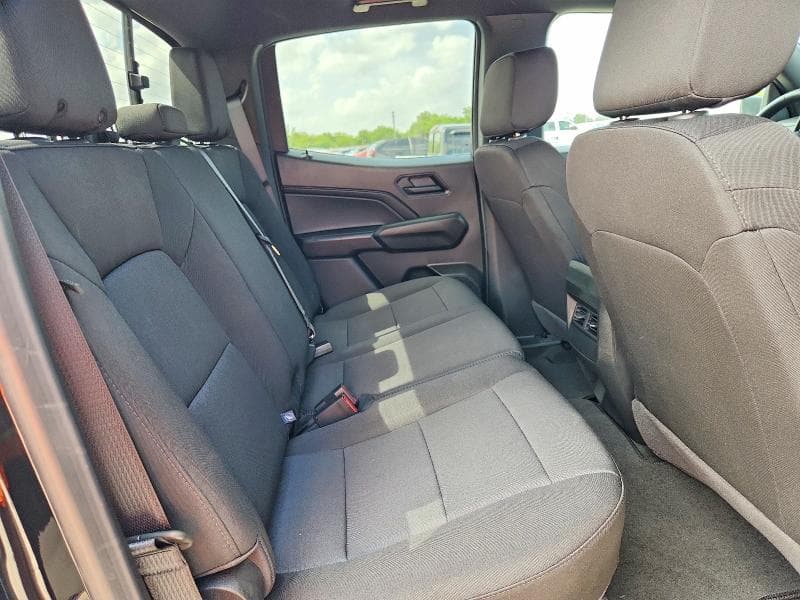 2026 CHEVROLET COLORADO 10