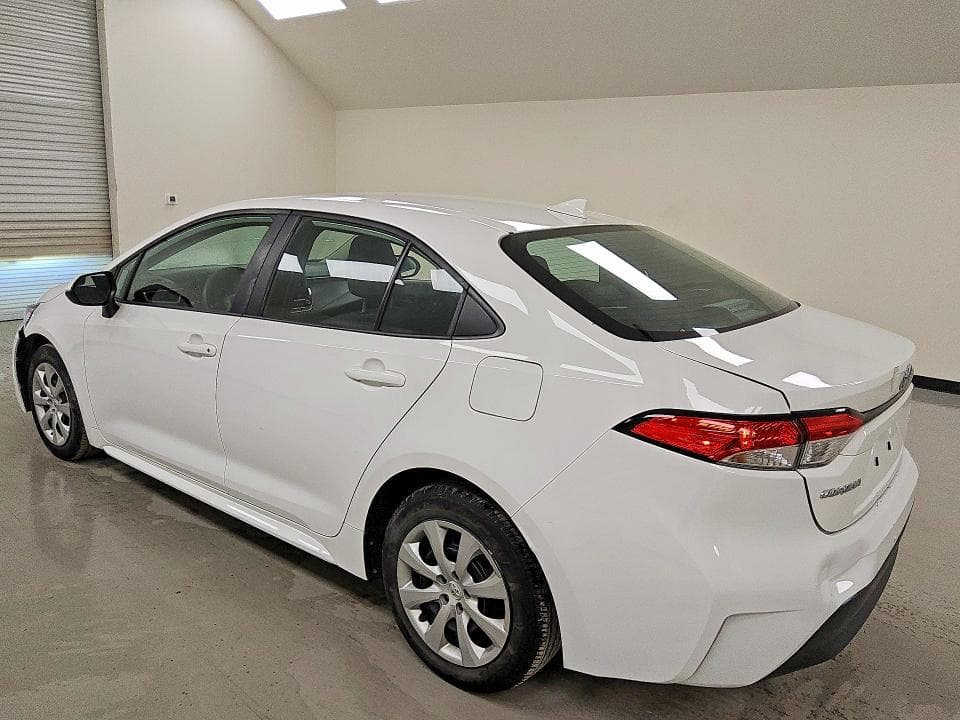 2024 TOYOTA COROLLA LE 2