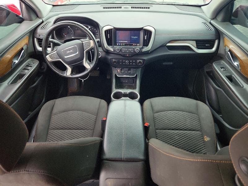 2018 GMC TERRAIN SLE 8
