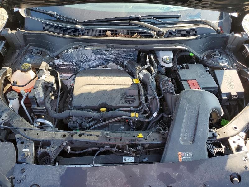 2024 CHEVROLET TRAX LS 12