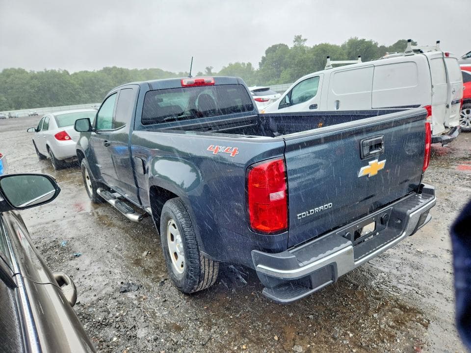 2017 CHEVROLET COLORADO 2