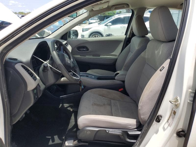 2017 HONDA HR-V LX 7