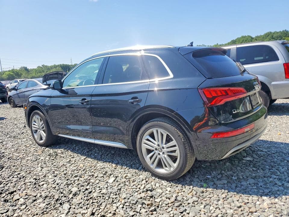2019 AUDI Q5 PRESTIGE 2