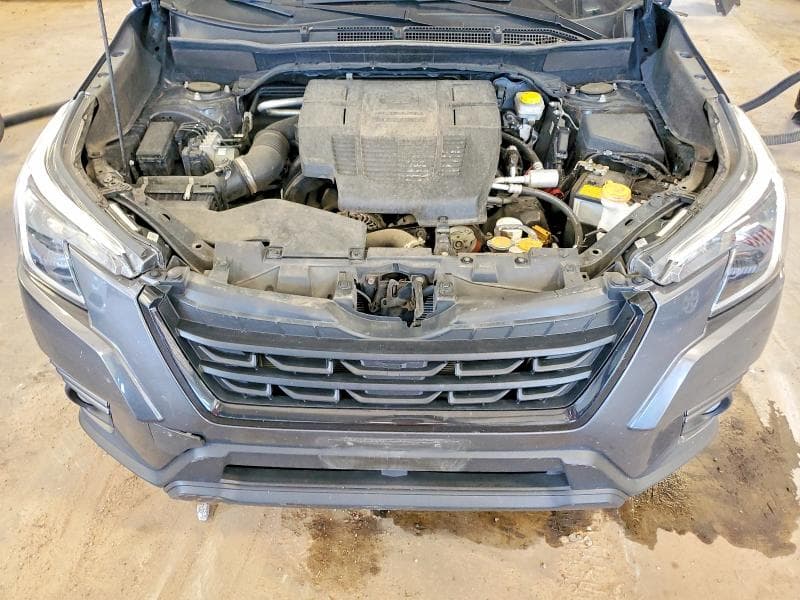 2022 SUBARU FORESTER LIMITED 12