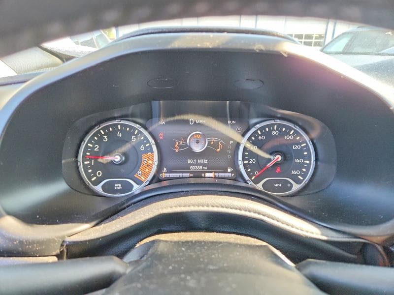 2021 JEEP RENEGADE LATITUDE 9