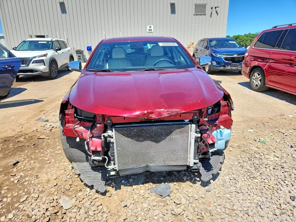 2017 CHEVROLET IMPALA PREMIER 5