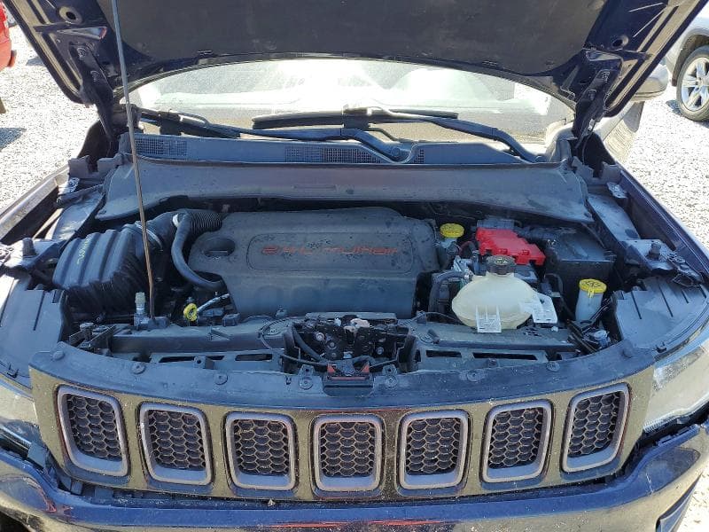 2020 JEEP COMPASS TRAILHAWK 12