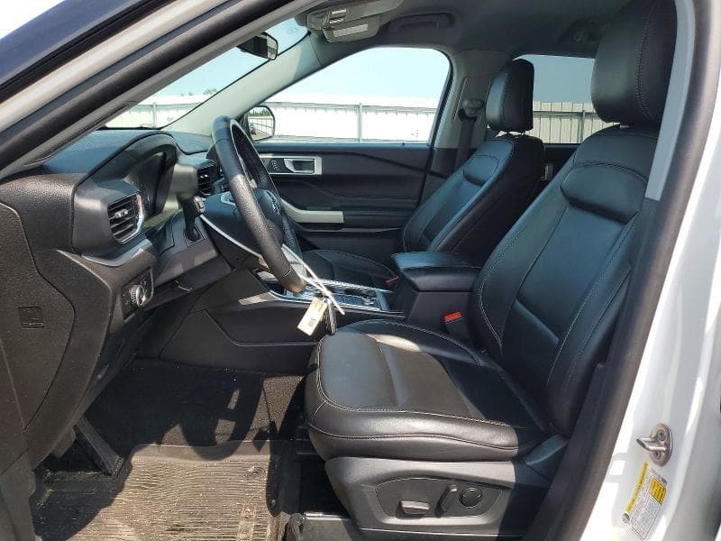 2024 FORD EXPLORER XLT 7