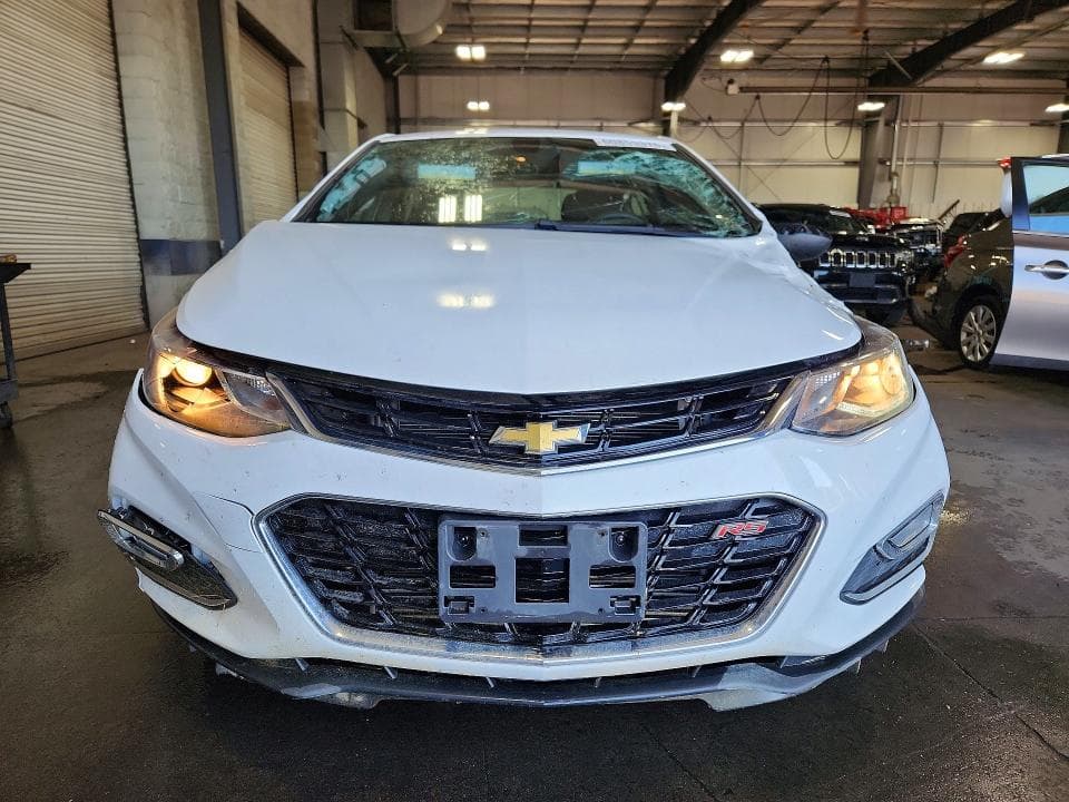 2017 CHEVROLET CRUZE LT 5