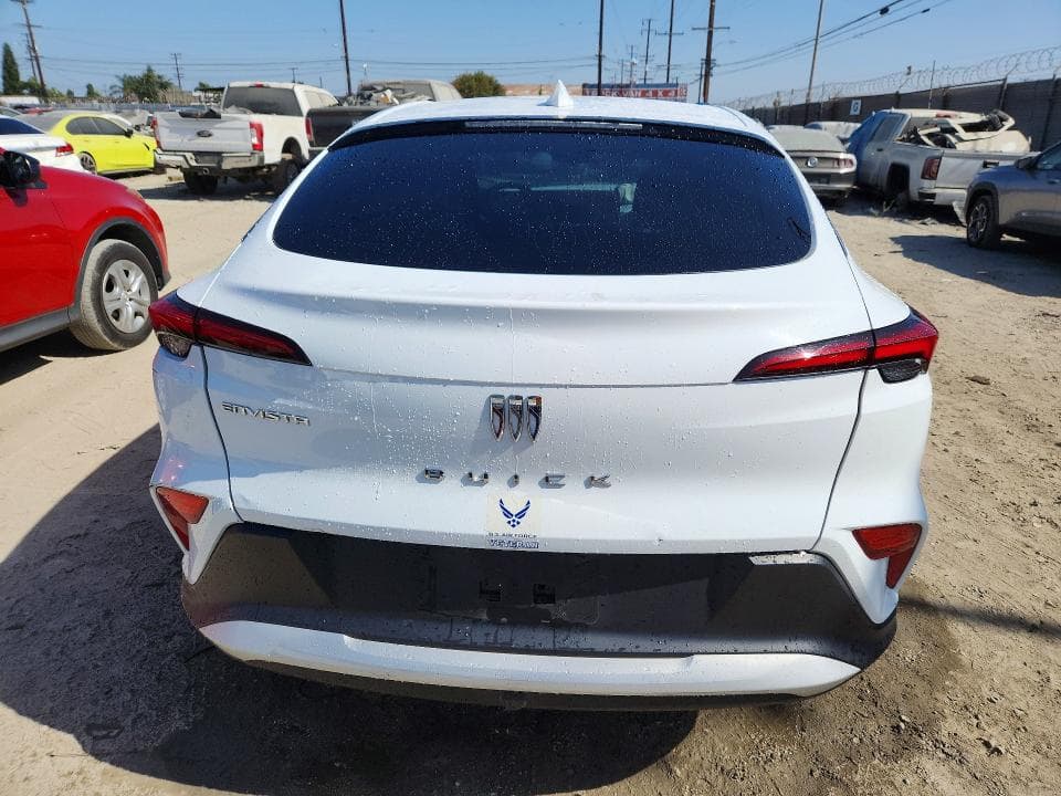 2024 BUICK ENVISTA 6